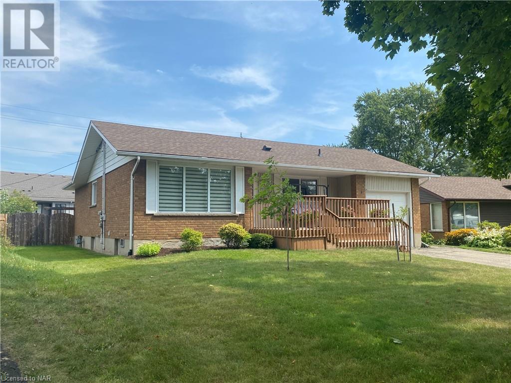 22 WESTDALE DRIVE, welland (769 - prince charles), Ontario