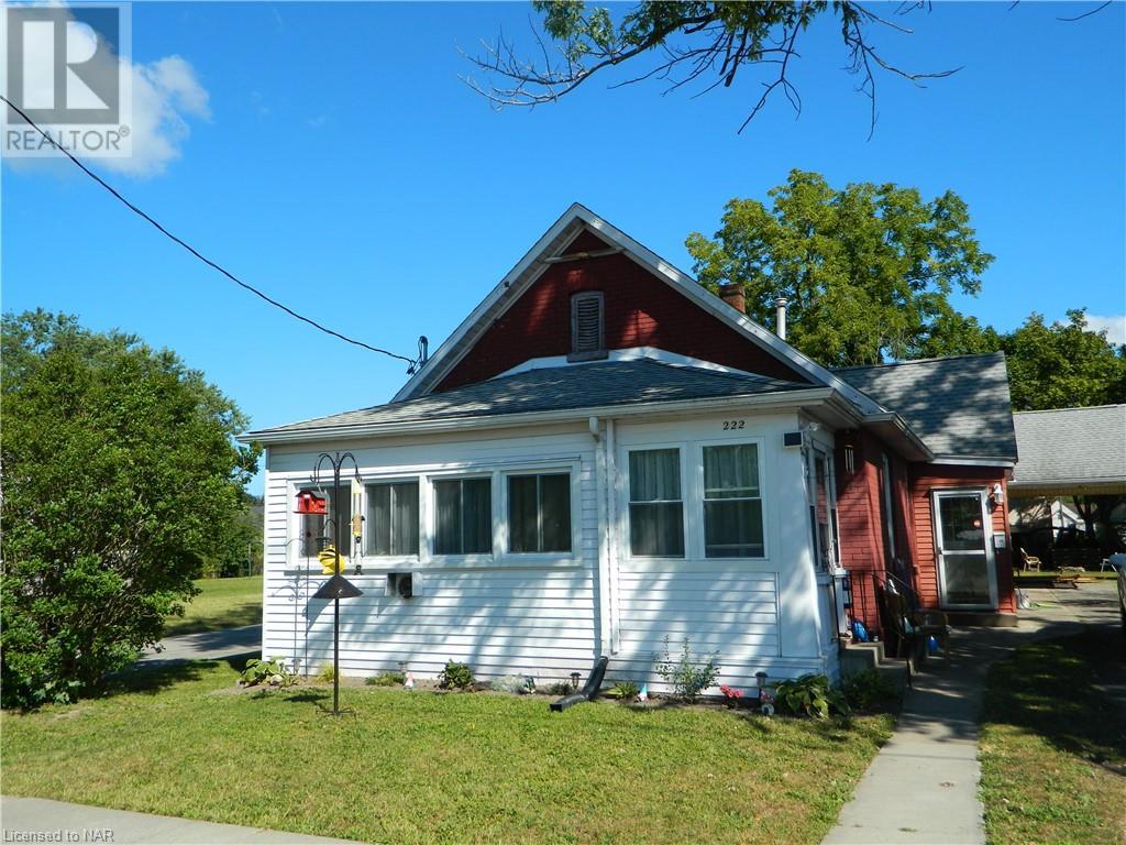 222 COURTWRIGHT Street, fort erie, Ontario