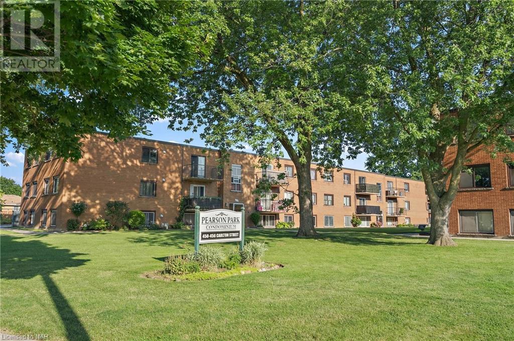 454 CARLTON Street Unit# 35, st. catharines, Ontario