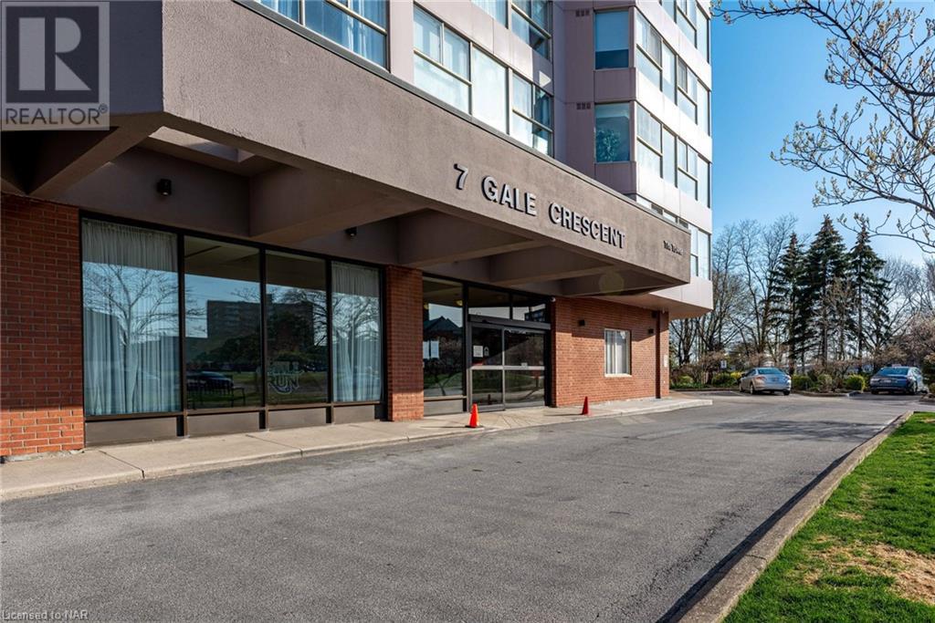 7 GALE Crescent Unit# PH 4, st. catharines, Ontario