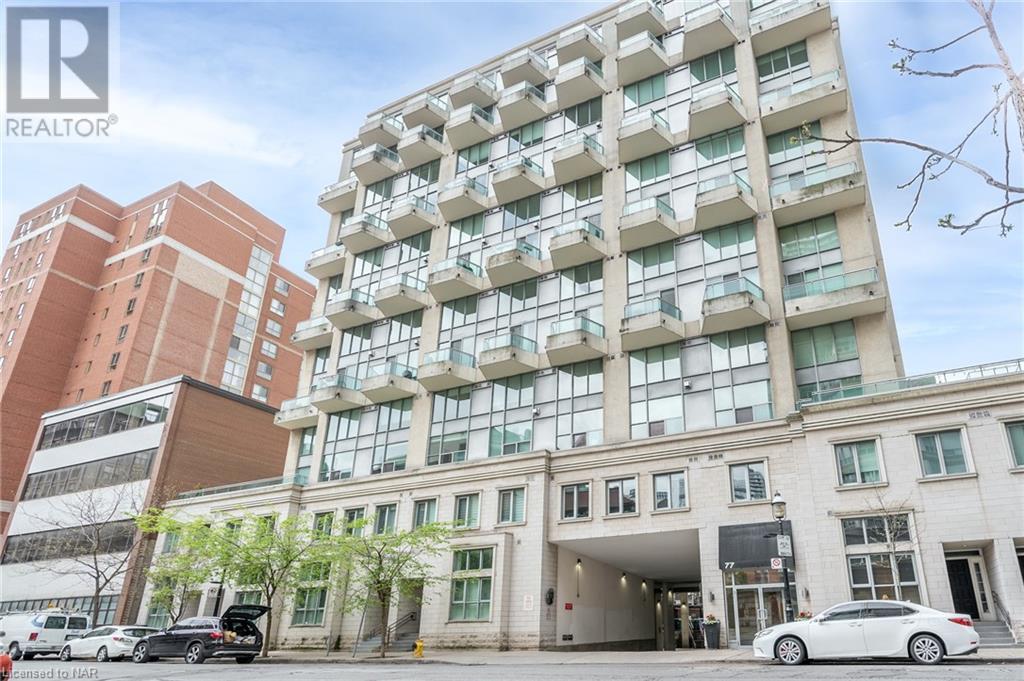 77 LOMBARD Street Unit# 506, toronto, Ontario