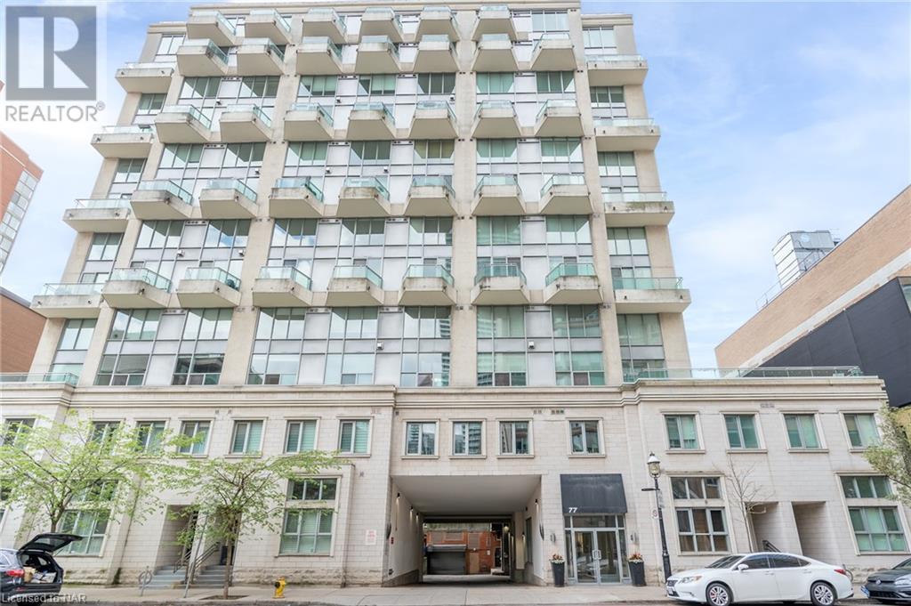 77 Lombard Street Unit# 506, Toronto, Ontario  M5C 3E1 - Photo 2 - 40643958