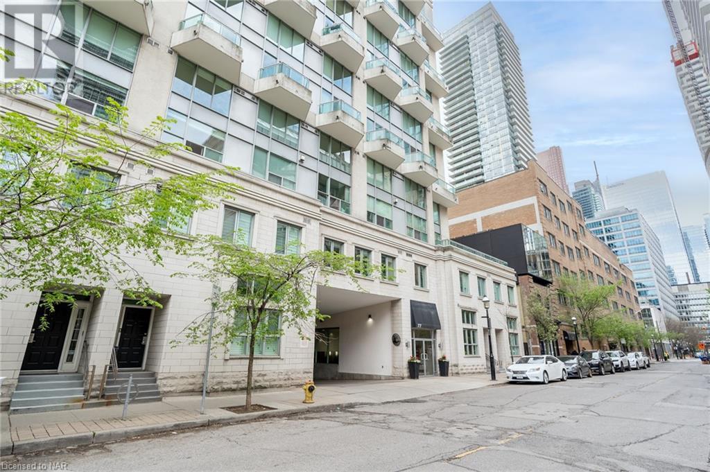 77 Lombard Street Unit# 506, Toronto, Ontario  M5C 3E1 - Photo 28 - 40643958