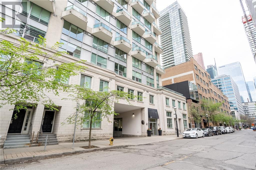 77 Lombard Street Unit# 506, Toronto, Ontario  M5C 3E1 - Photo 3 - 40643958