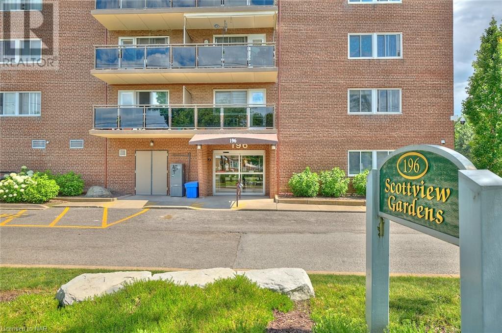 196 Scott Street Unit# 201, St. Catharines, Ontario  L2N 5T2 - Photo 3 - 40644067