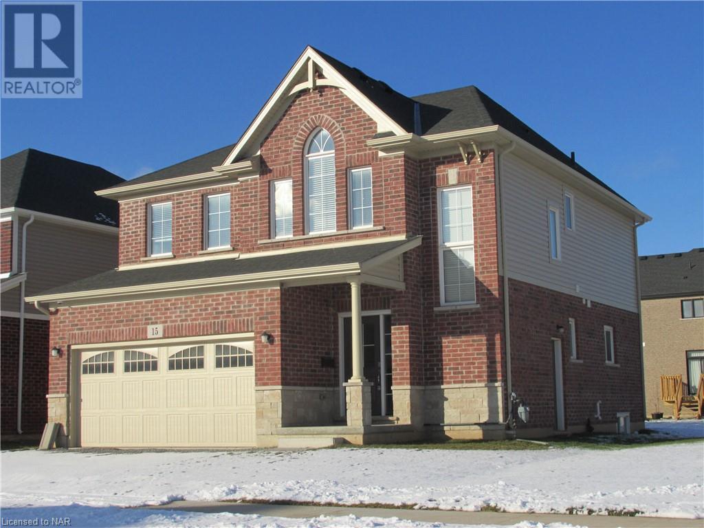 UPPER - 15 RILEY AVENUE, pelham (662 - fonthill), Ontario