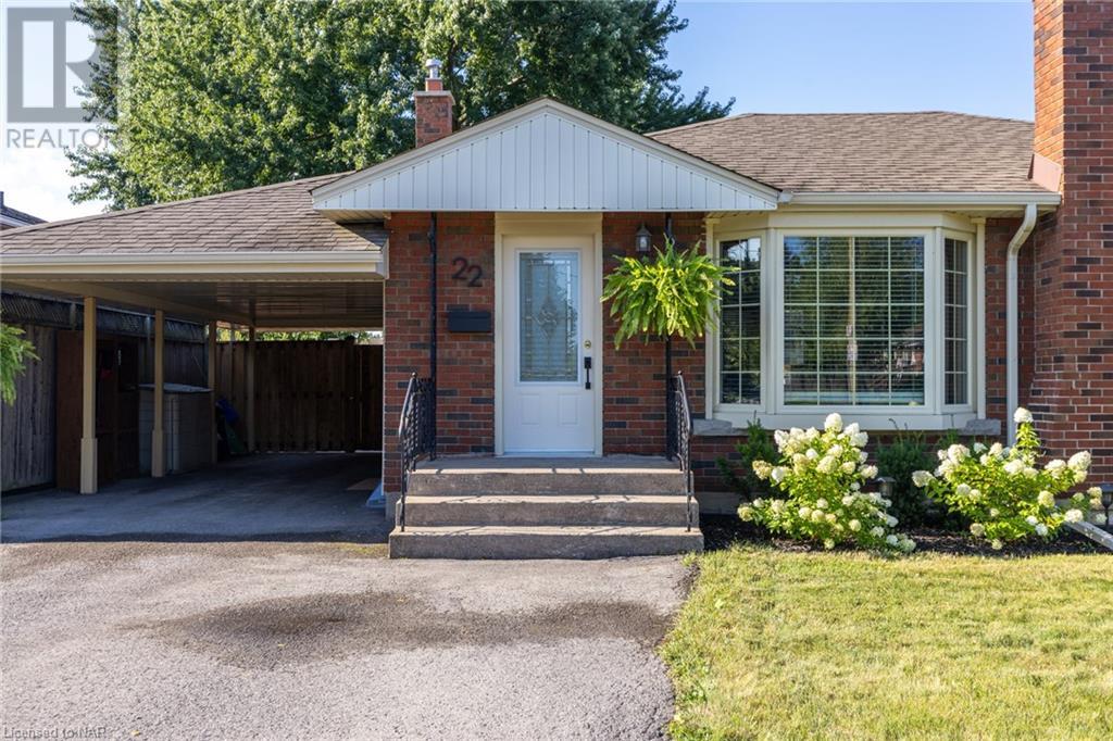 22 Tamarack Avenue, St. Catharines, Ontario  L2M 3B9 - Photo 3 - 40630177