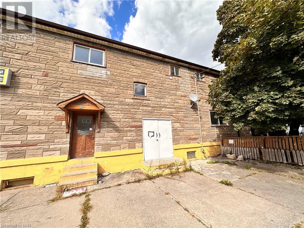 94 EMPIRE Street Unit# 3, welland, Ontario