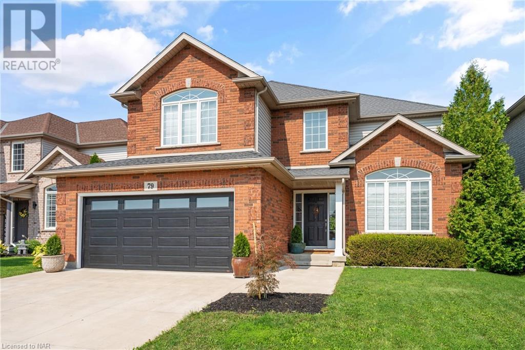 79 MACTURNBULL Drive, st. catharines, Ontario