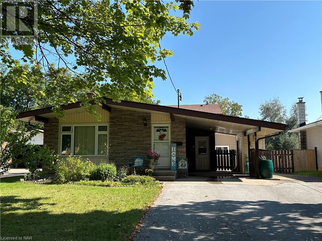 UPPER - 42 LEASIDE DRIVE, st. catharines (444 - carlton/bunting), Ontario