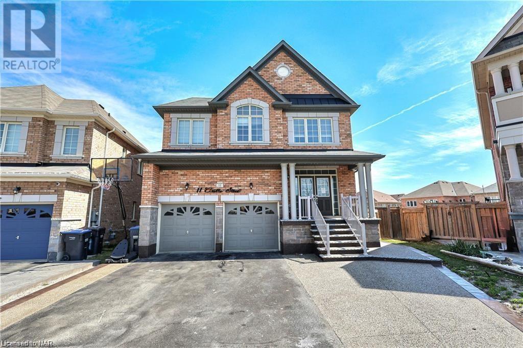 11 CIRILLO Street, brampton, Ontario