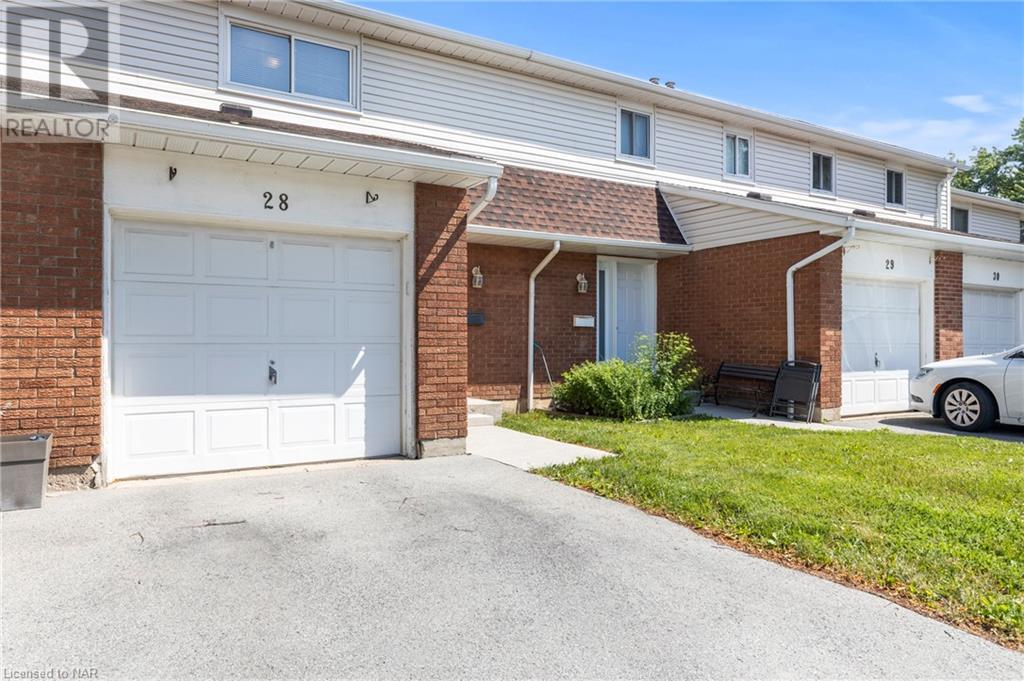 286 CUSHMAN Road Unit# 28, st. catharines, Ontario