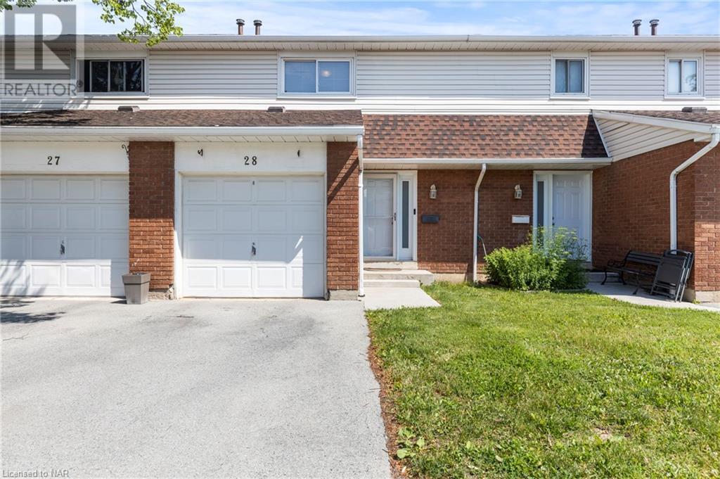 286 Cushman Road Unit# 28, St. Catharines, Ontario  L2M 6R6 - Photo 2 - 40648095