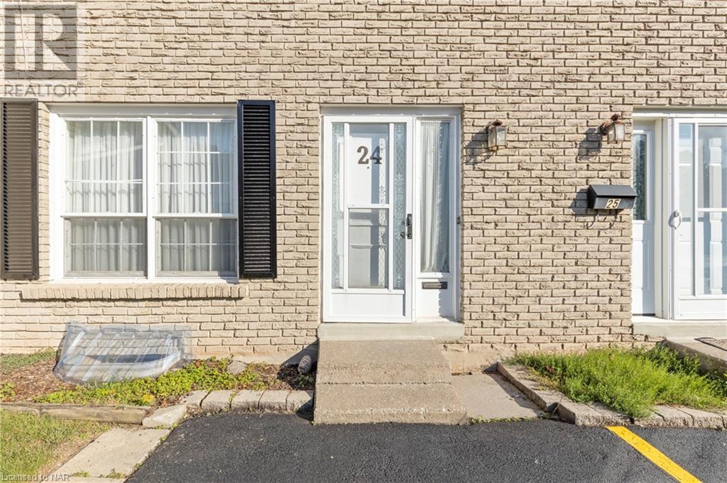 5787 SWAYZE Drive Unit# 24, niagara falls, Ontario