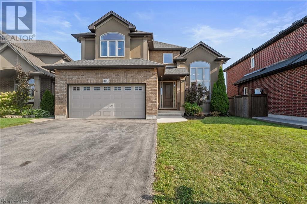 82 CREEKSIDE Drive, welland, Ontario