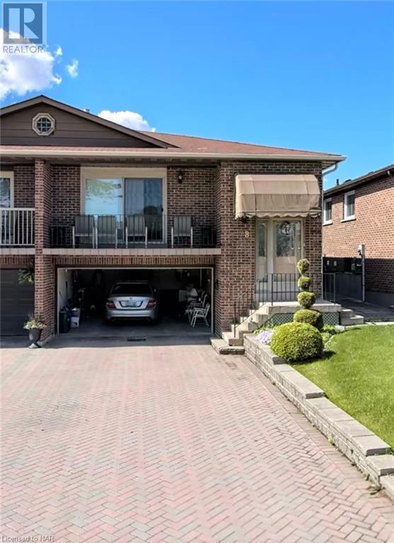 78 ASHBURN Crescent, vaughan, Ontario