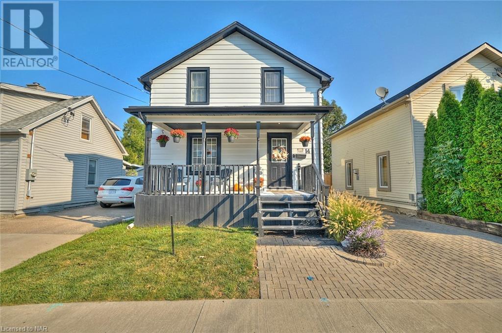 14 Pine Street, Welland, Ontario  L3C 4G1 - Photo 2 - 40648962