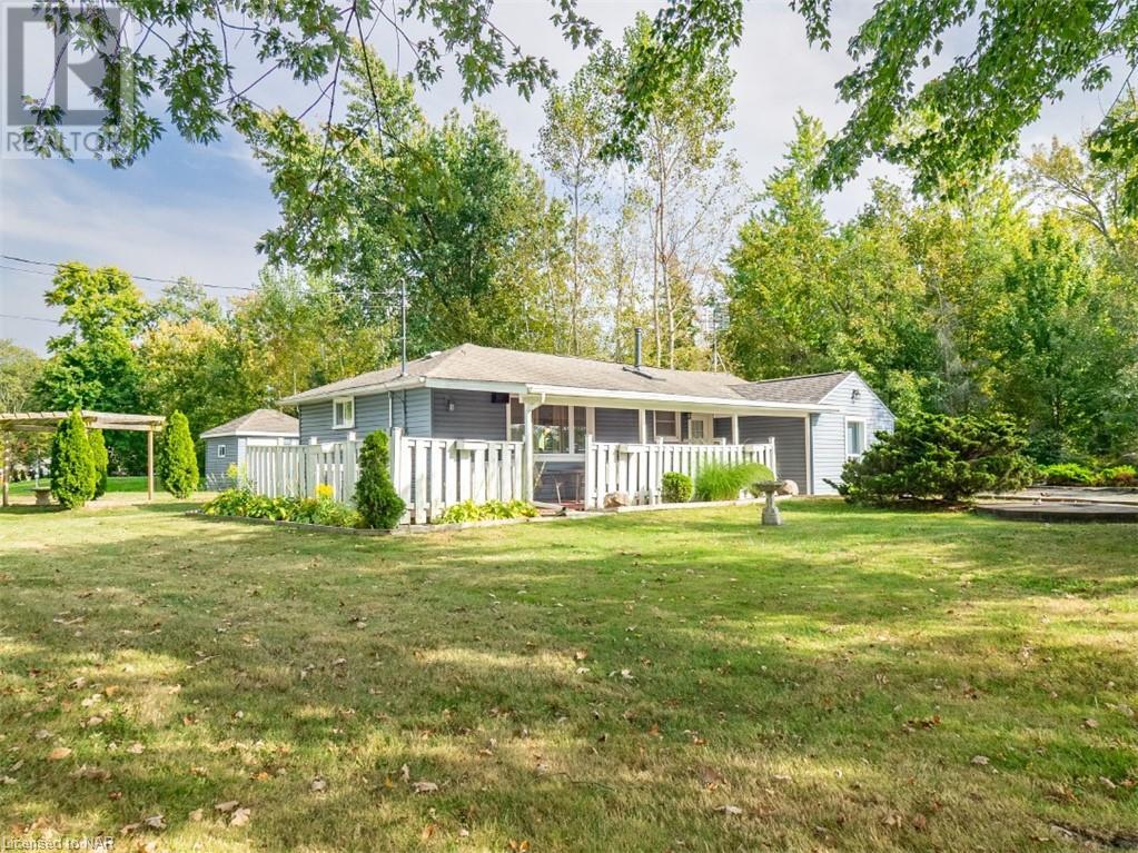 527 PINECREST Road, port colborne, Ontario