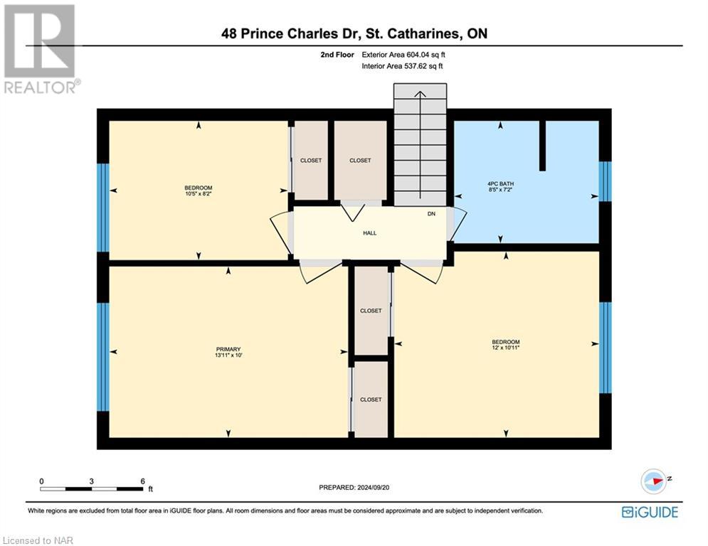 48 Prince Charles Drive, St. Catharines, Ontario  L2N 3Y9 - Photo 43 - 40651195