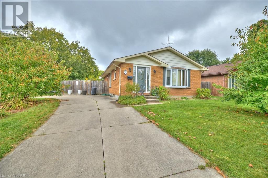 7 CAROUSEL Circle, st. catharines, Ontario