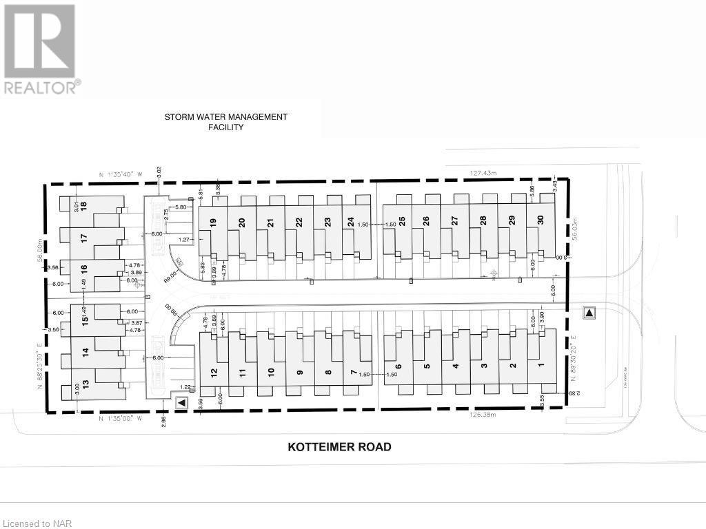 1426 Kottmeier Road, Thorold (562 - Hurricane/merrittville), Ontario  L3B 5N5 - Photo 3 - X9413781