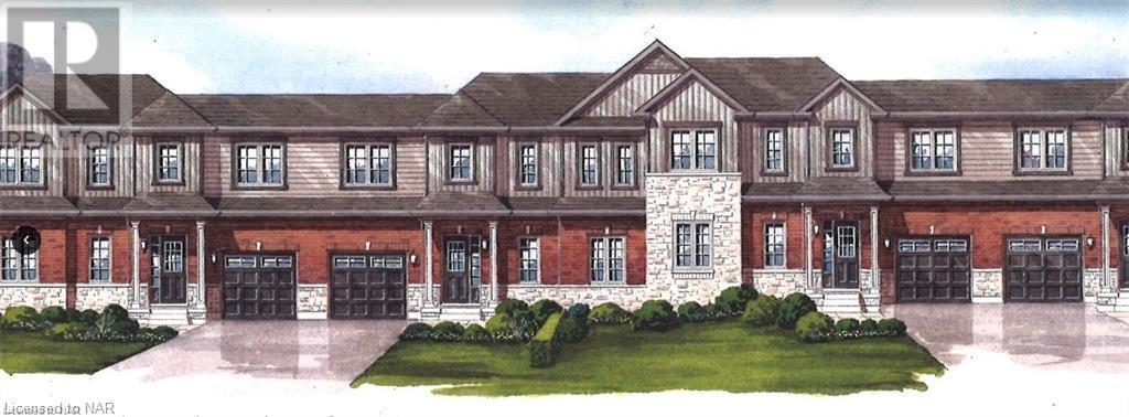 LOT 23 SHAGBARK MODEL-PEACE BRIDGE VILLAGE, fort erie, Ontario