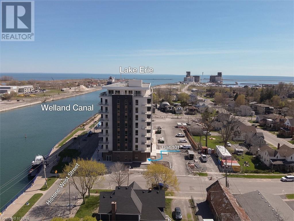 118 West Street Unit# 101, Port Colborne, Ontario  L3K 0B9 - Photo 3 - 40651365