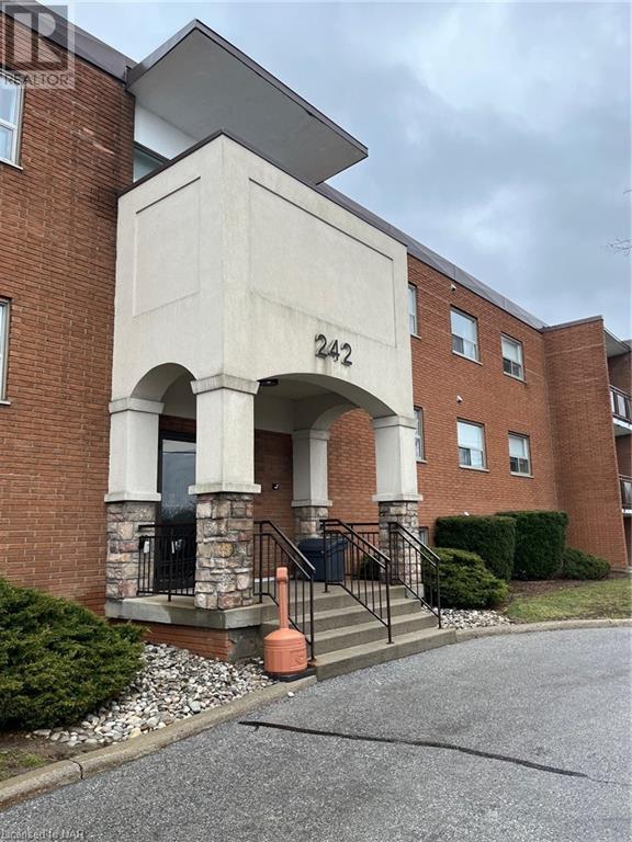 242 OAKDALE Avenue Unit# 101, st. catharines, Ontario