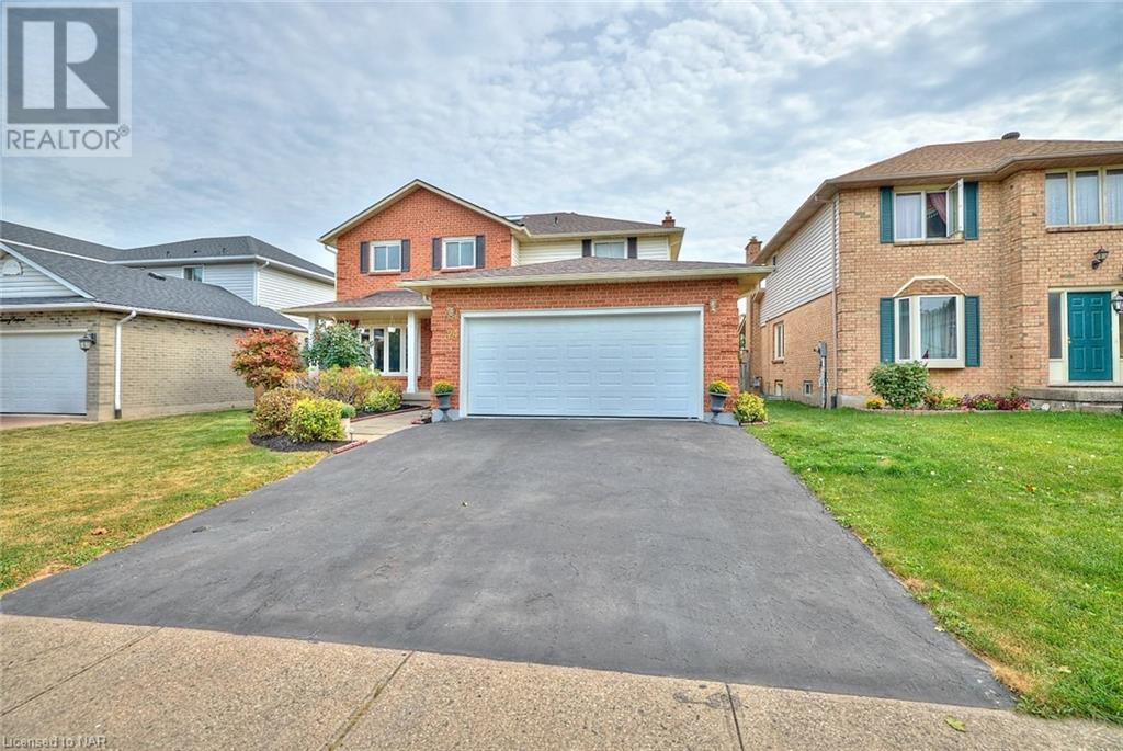 24 BASCARY CRESCENT, st. catharines (462 - rykert/vansickle), Ontario