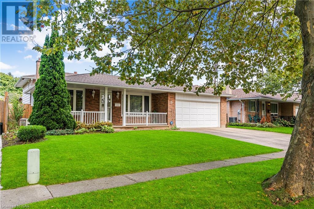 21 KIMBERMOUNT DRIVE, st. catharines (437 - lakeshore), Ontario