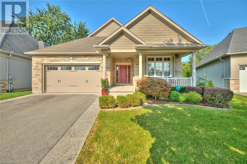 57 STONERIDGE CRESCENT, niagara-on-the-lake, Ontario