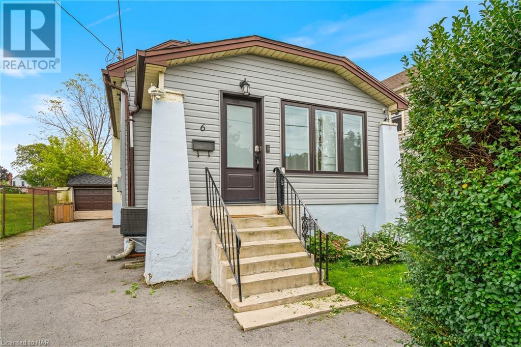 6 Manchester Avenue, St. Catharines (452 - Haig), Ontario  L2R 1N8 - Photo 2 - X9414740