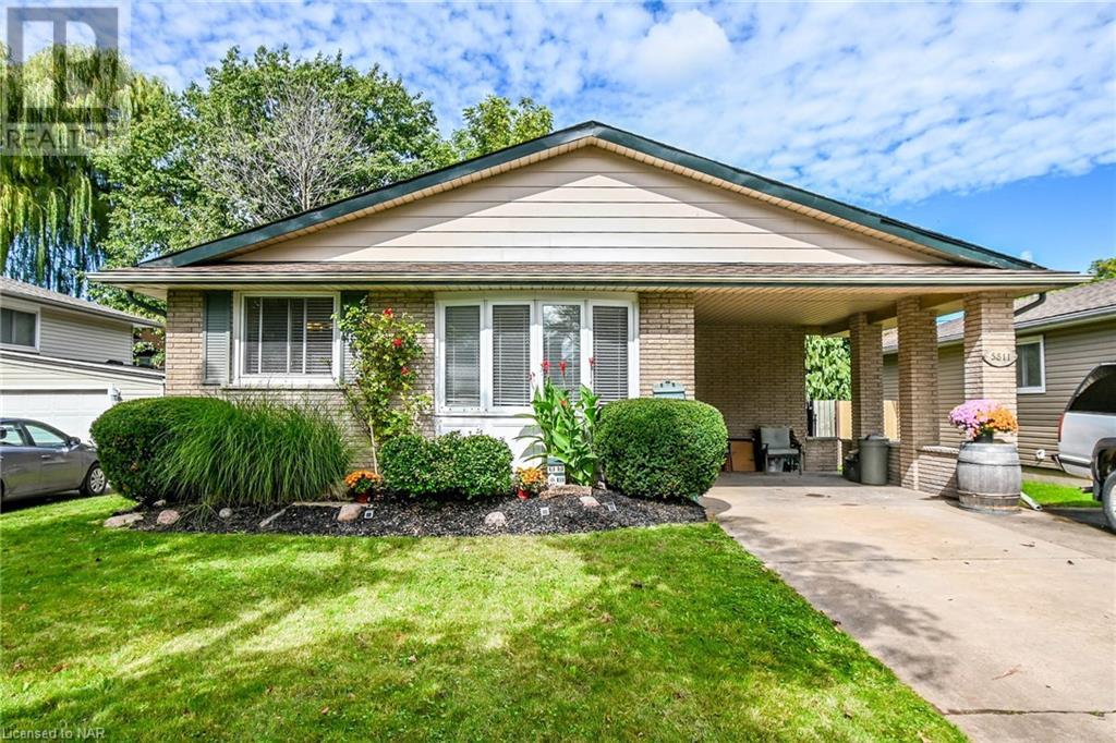 5811 HILLCREST Crescent, niagara falls, Ontario