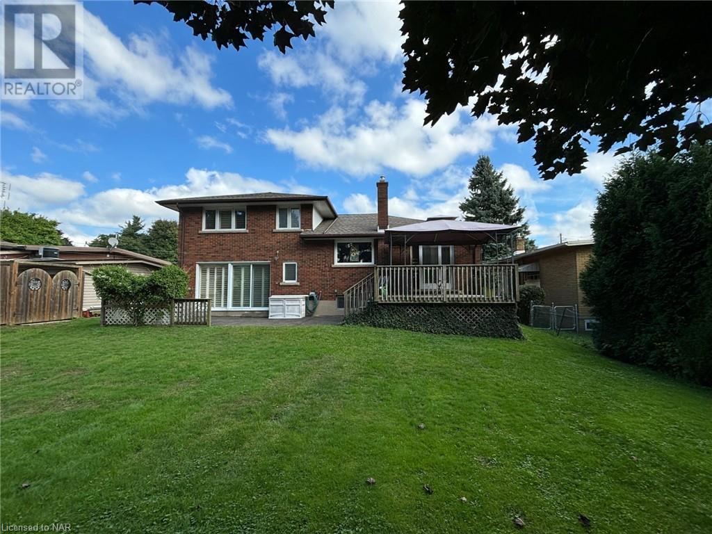 4567 Nancy Drive, Niagara Falls (212 - Morrison), Ontario  L2E 5L4 - Photo 3 - X9414722