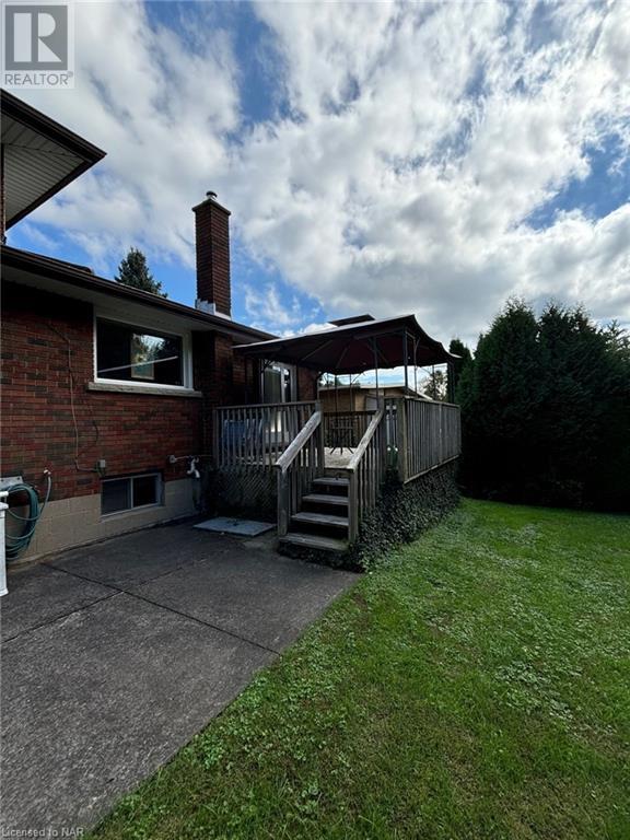 4567 Nancy Drive, Niagara Falls (212 - Morrison), Ontario  L2E 5L4 - Photo 5 - X9414722