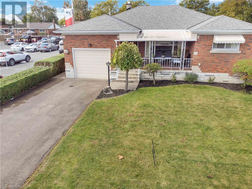 7151 Dorchester Road, Niagara Falls, Ontario  L2G 5V7 - Photo 3 - 40657314