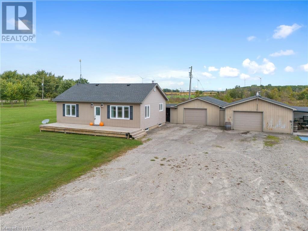 421 Ramsey Road, Dunnville, Ontario  N1A 2W6 - Photo 2 - 40655463