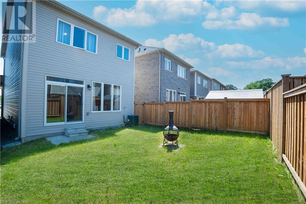 8767 Sourgum Avenue, Niagara Falls (222 - Brown), Ontario  L2H 3S3 - Photo 41 - X9414955