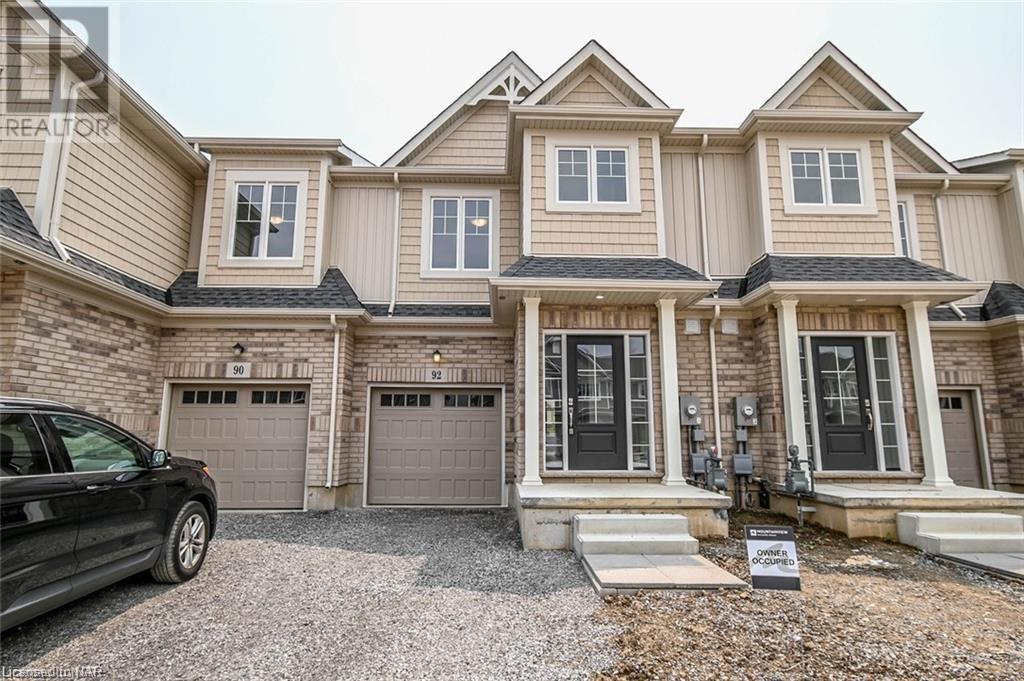 92 BUR OAK Drive, thorold, Ontario