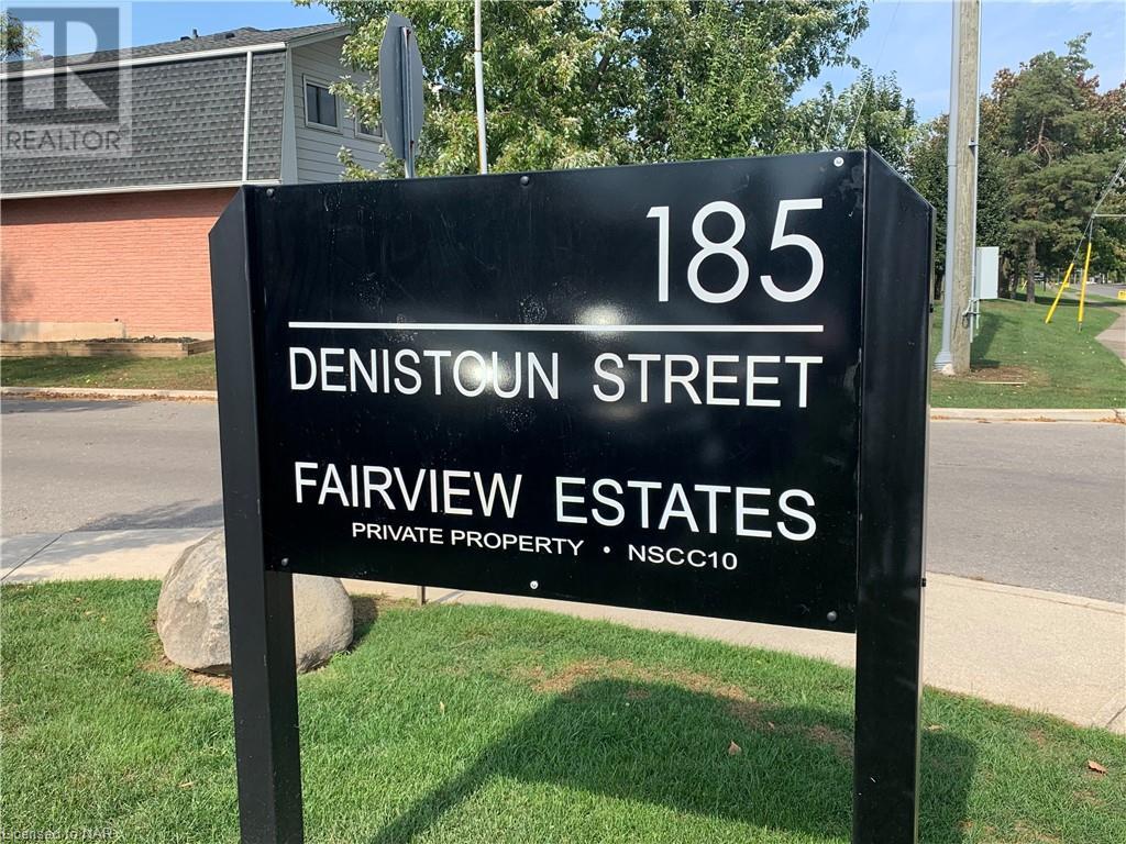 185 Denistoun Street Unit# 125, Welland, Ontario  L3C 6J6 - Photo 3 - 40657469