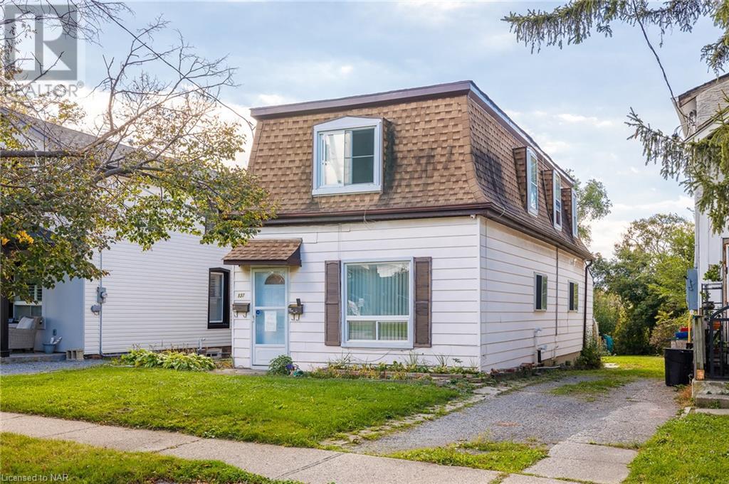 137 OAKDALE Avenue, st. catharines, Ontario