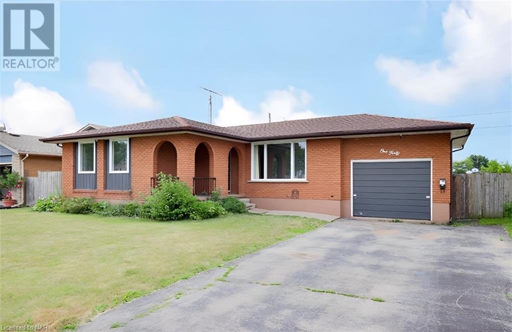 140 WESTWOOD Crescent, welland, Ontario