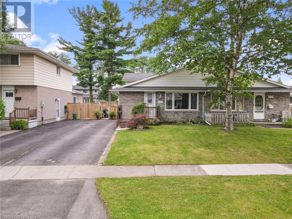 6772 Wilinger Street, Niagara Falls (206 - Stamford), Ontario  L2J 2B3 - Photo 2 - X9415040