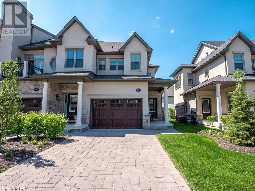 14 ST ANDREWS Lane S, niagara-on-the-lake, Ontario