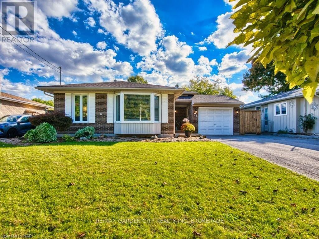 78 DUNVEGAN ROAD, st. catharines (455 - secord woods), Ontario