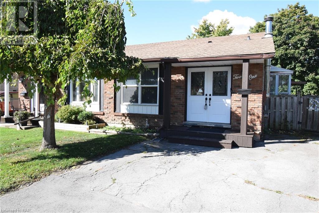 21 FAIRLAWN Crescent, welland, Ontario