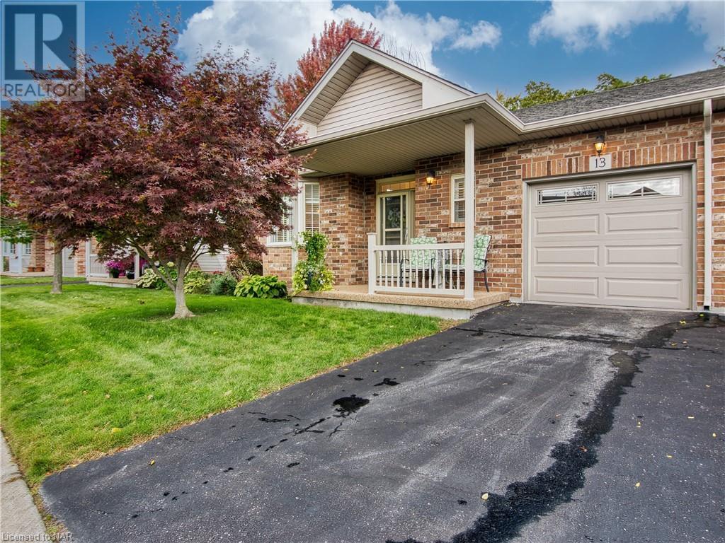 99 LINWELL Road Unit# 13, st. catharines, Ontario