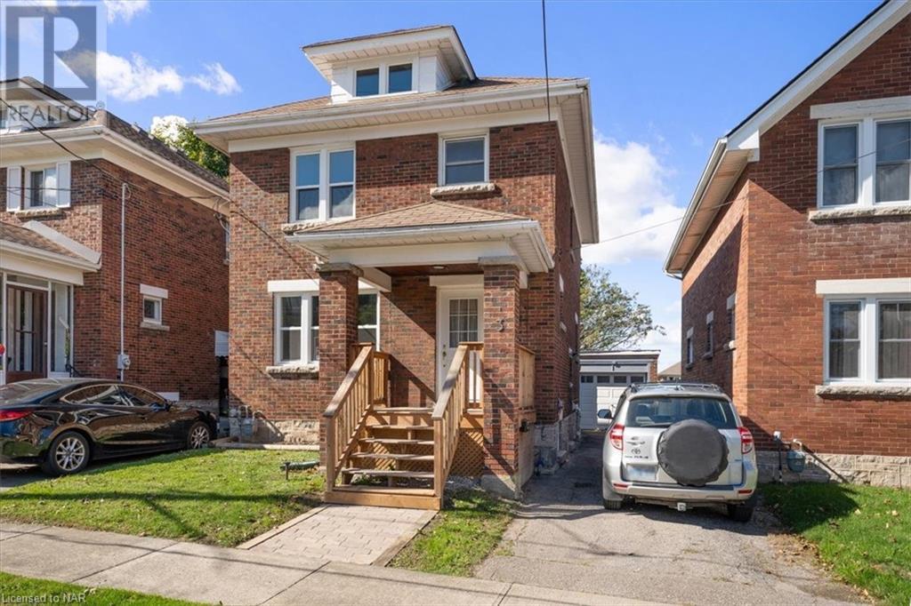 3 CARLETON Street S Unit# Main, thorold, Ontario