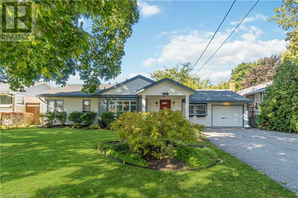 15 MACKIE STREET, st. catharines (438 - port dalhousie), Ontario