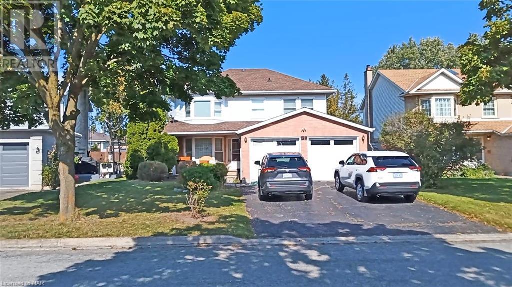 58 CARMINE Crescent, st. catharines, Ontario